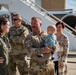 128th Air Refueling Wing Airmen Return From Deployment