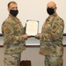 Watson receives Air Force Commendation Medal