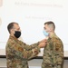 Cole receives Air Force Humanitarian Medal