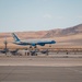Vice President Harris lands at Nellis AFB to speak at Lake Mead