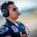 Thunderbirds perform at the 2021 Orlando Air &amp; Space Show