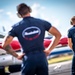 Thunderbirds perform at the 2021 Orlando Air &amp; Space Show