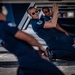Thunderbirds perform at the 2021 Orlando Air &amp; Space Show