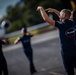 Thunderbirds perform at the 2021 Orlando Air &amp; Space Show