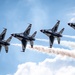 Thunderbirds perform at the 2021 Orlando Air &amp; Space Show