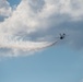 Thunderbirds perform at the 2021 Orlando Air &amp; Space Show