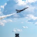 Thunderbirds perform at the 2021 Orlando Air &amp; Space Show
