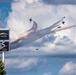 Thunderbirds perform at the 2021 Orlando Air &amp; Space Show