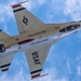 Thunderbirds perform at the 2021 Orlando Air &amp; Space Show