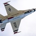 Thunderbirds perform at the 2021 Orlando Air &amp; Space Show