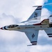 Thunderbirds perform at the 2021 Orlando Air &amp; Space Show