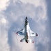 Thunderbirds perform at the 2021 Orlando Air &amp; Space Show