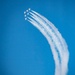 Thunderbirds perform at the 2021 Orlando Air &amp; Space Show