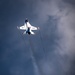 Thunderbirds perform at the 2021 Orlando Air &amp; Space Show