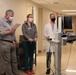 Medical Readiness Team conducts respiratory therapy training and ICU rounds