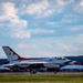 Thunderbirds perform at the 2021 Orlando Air &amp; Space Show