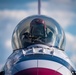 Thunderbirds perform at the 2021 Orlando Air &amp; Space Show