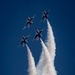 Thunderbirds perform at the 2021 Orlando Air &amp; Space Show