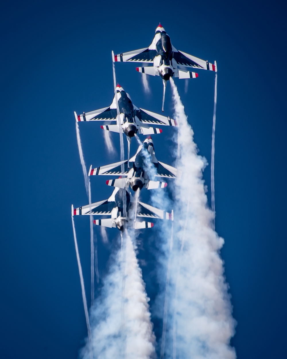DVIDS Images Thunderbirds perform at the 2021 Orlando Air & Space