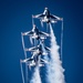 Thunderbirds perform at the 2021 Orlando Air &amp; Space Show
