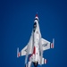 Thunderbirds perform at the 2021 Orlando Air &amp; Space Show