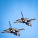 Thunderbirds perform at the 2021 Orlando Air &amp; Space Show