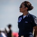 Thunderbirds perform at the 2021 Orlando Air &amp; Space Show