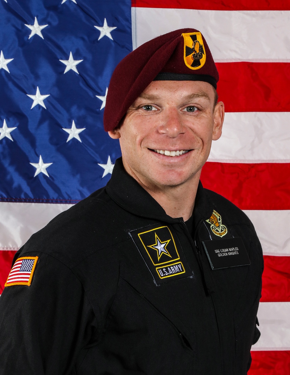 U.S. Army Parachute Team member wins gold in national championship