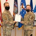 Kilborne promoted to technical sergeant in Air National Guard