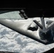 High in the Sky: B-2 Bomber from Above