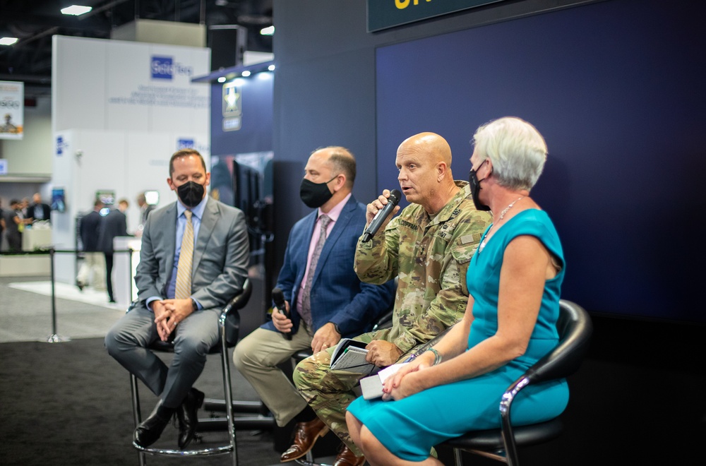 AUSA 2021 - Advancements in Next Generation Combat Vehicle Development