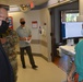 Defense Health Agency Assistant Director Dr. Brian Lein visits Tripler Army Medical Center