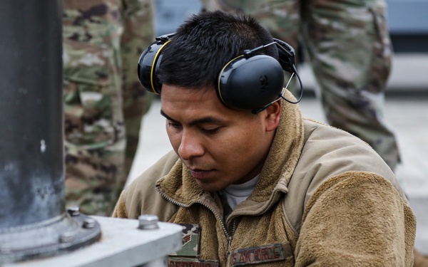 Dyess Airmen Ace the B-ACE