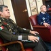 Incoming SOUTHCOM Commander Visits IADC