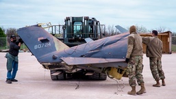 Training After Tragedy: 436th Training Squadron Builds New Safety Course (1 of 1)