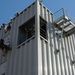 TF 46 conducts search and rescue training at Fire Station 88 in Sherman Oaks, California