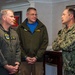 Vice Adm. Daniel Dwyer, commander, U.S. Second Fleet Visits USS Harry S. Truman (CVN 69)