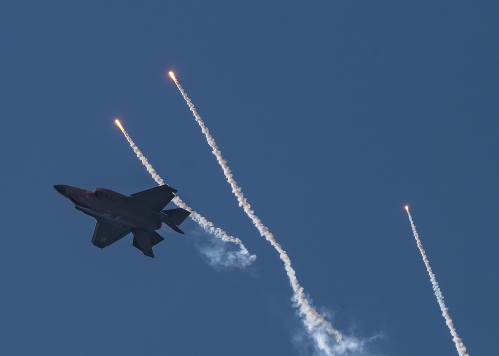 The 2021 Pacific Air Show