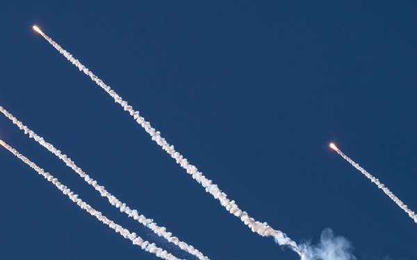 The 2021 Pacific Air Show