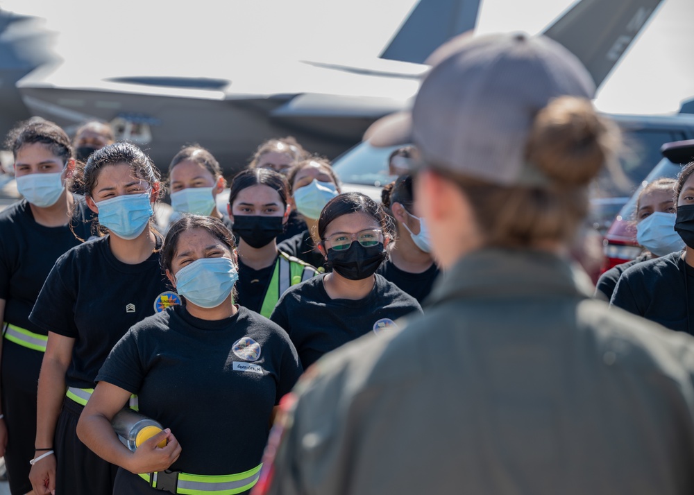 The 2021 Pacific Air Show