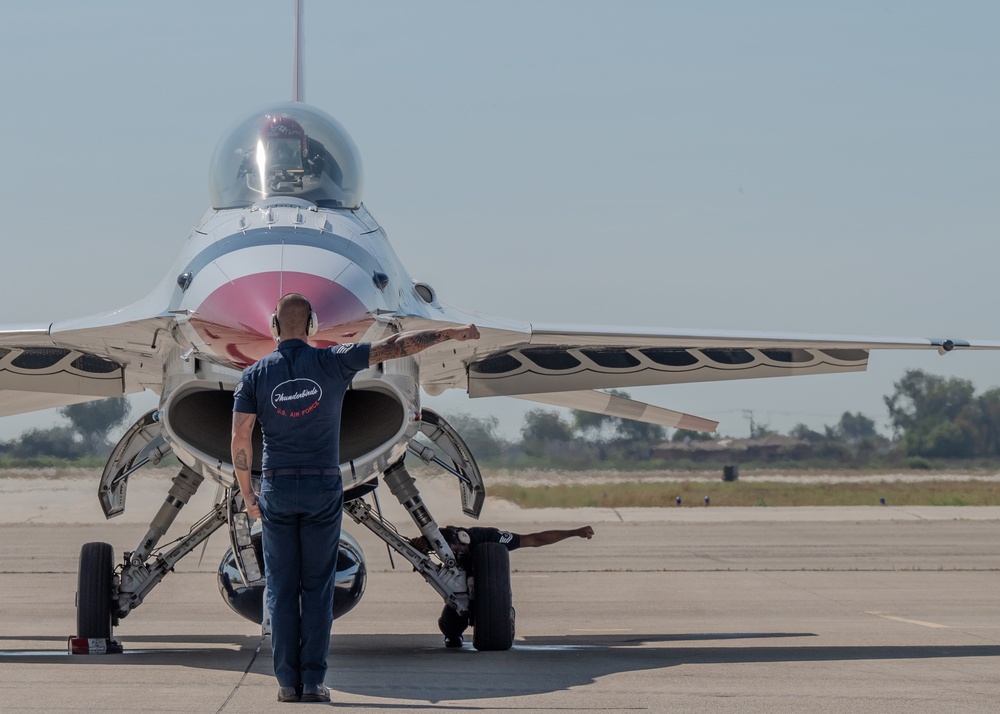 The 2021 Pacific Air Show