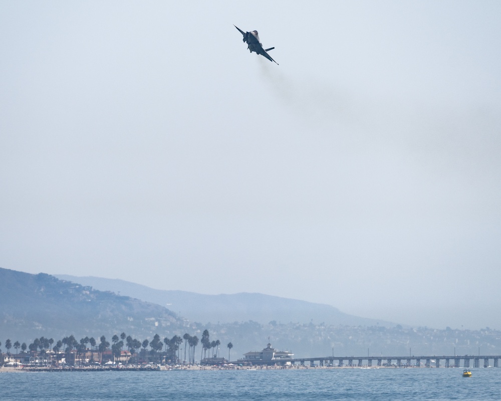 The 2021 Pacific Air Show