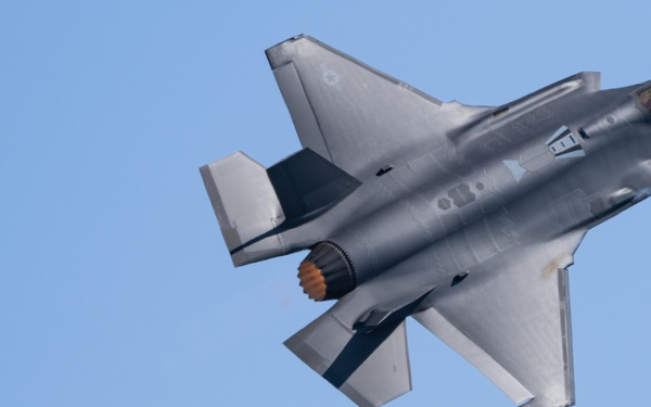 The 2021 Pacific Air Show