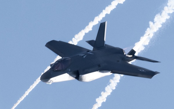 The 2021 Pacific Air Show
