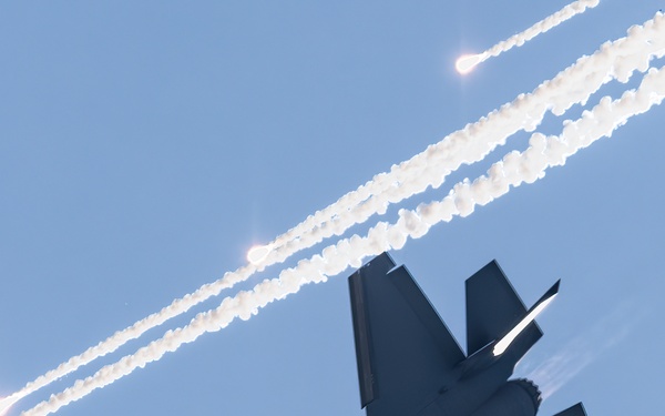 The 2021 Pacific Air Show