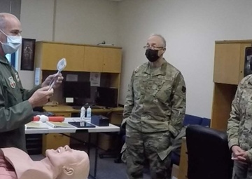 111th Med Group hosts Advanced Trauma Life Support Course