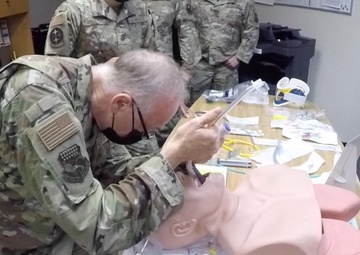 111th Med Group hosts Advanced Trauma Life Support Course