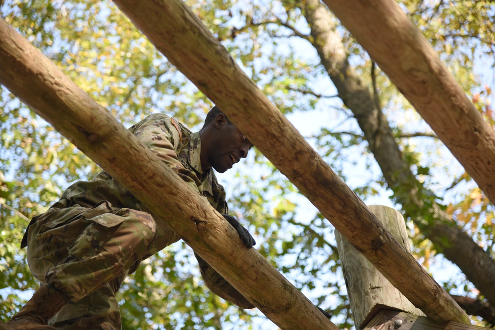 Michigan Soldiers compete in Best Warrior Competition