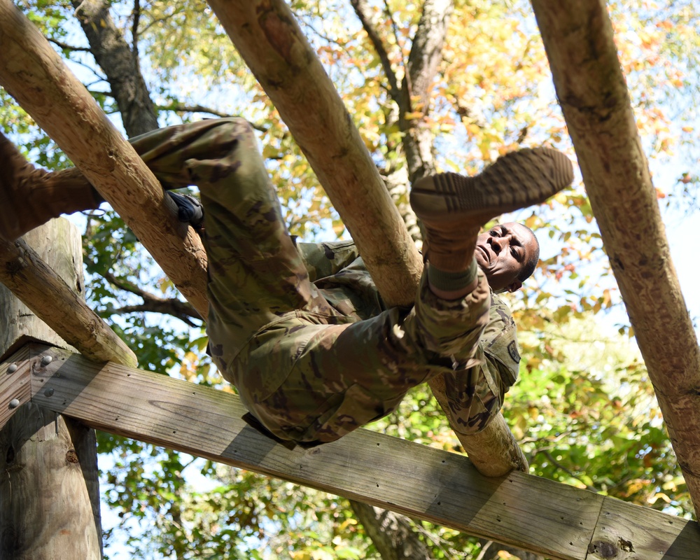 Michigan Soldiers compete in Best Warrior Competition