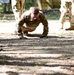 Michigan Soldiers compete in Best Warrior Competition